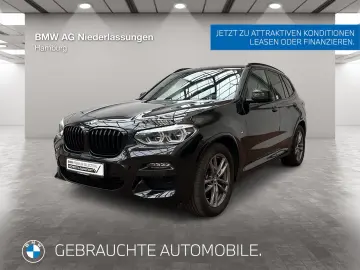 BMW X3 xDrive20d M Sport Driv.Assist  Head-Up LED
