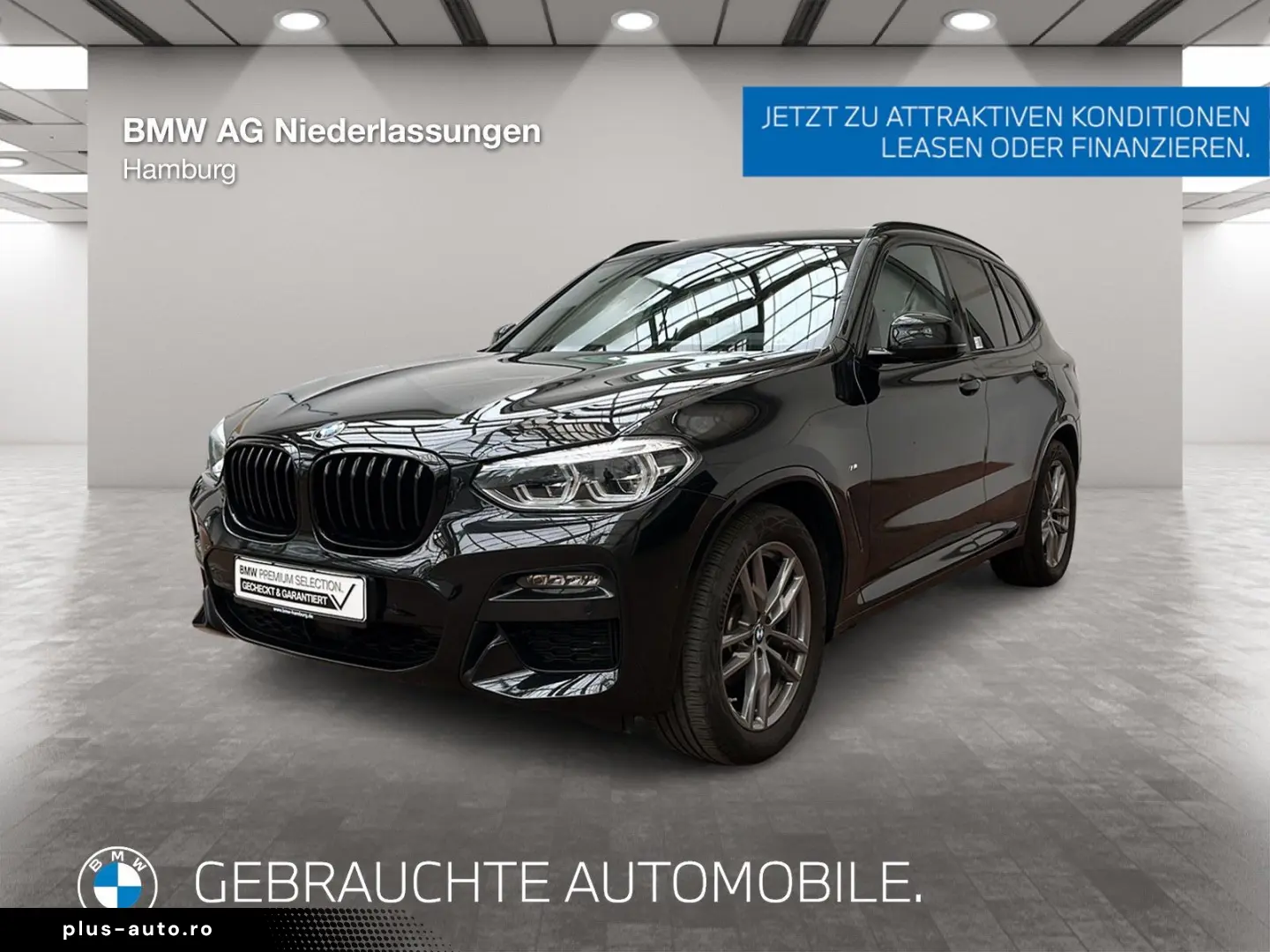 BMW X3 xDrive20d M Sport Driv.Assist  Head-Up LED
