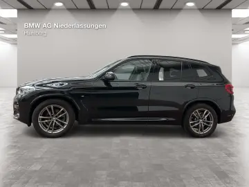 BMW X3 xDrive20d M Sport Driv.Assist  Head-Up LED