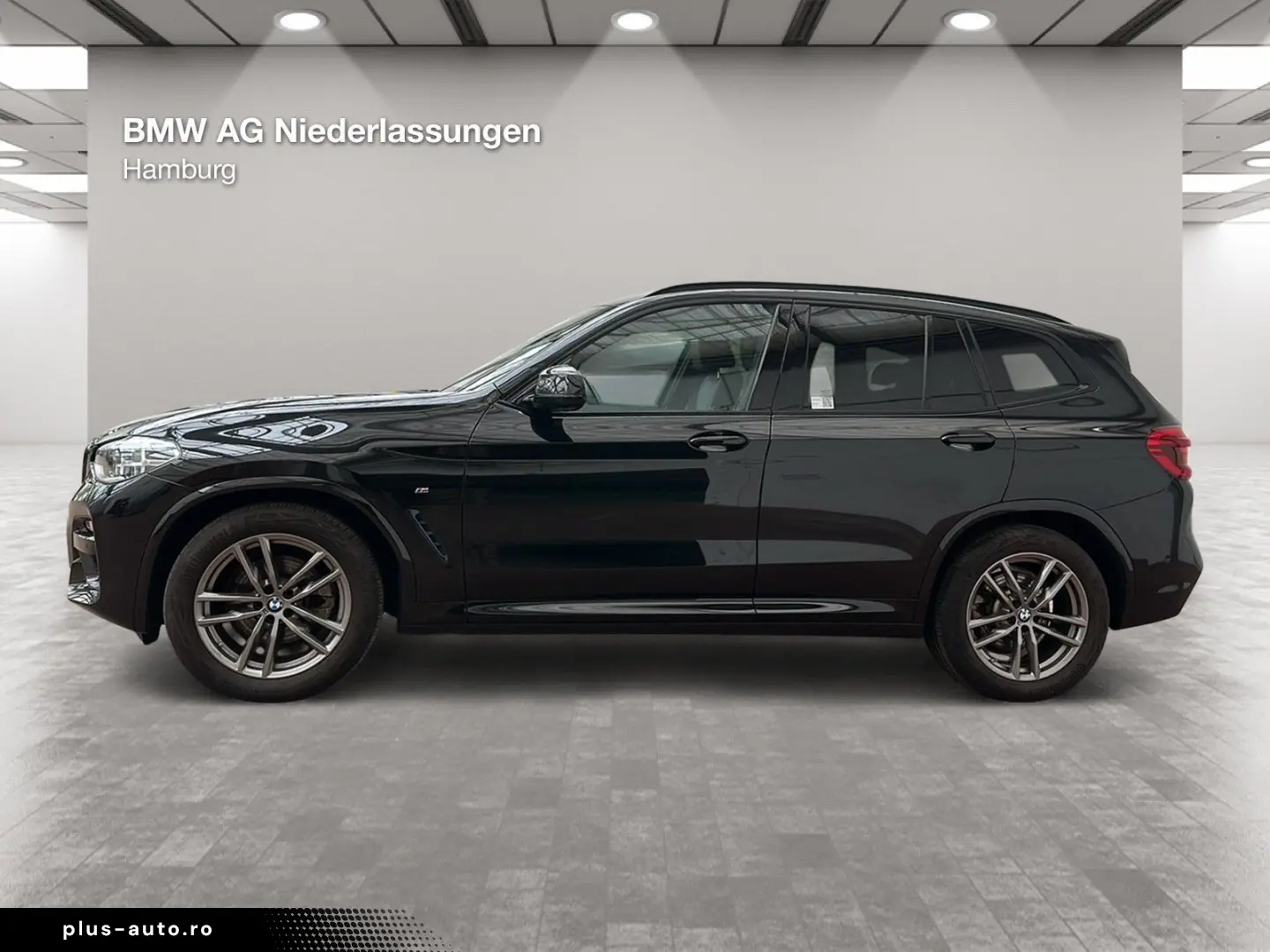 BMW X3 xDrive20d M Sport Driv.Assist  Head-Up LED