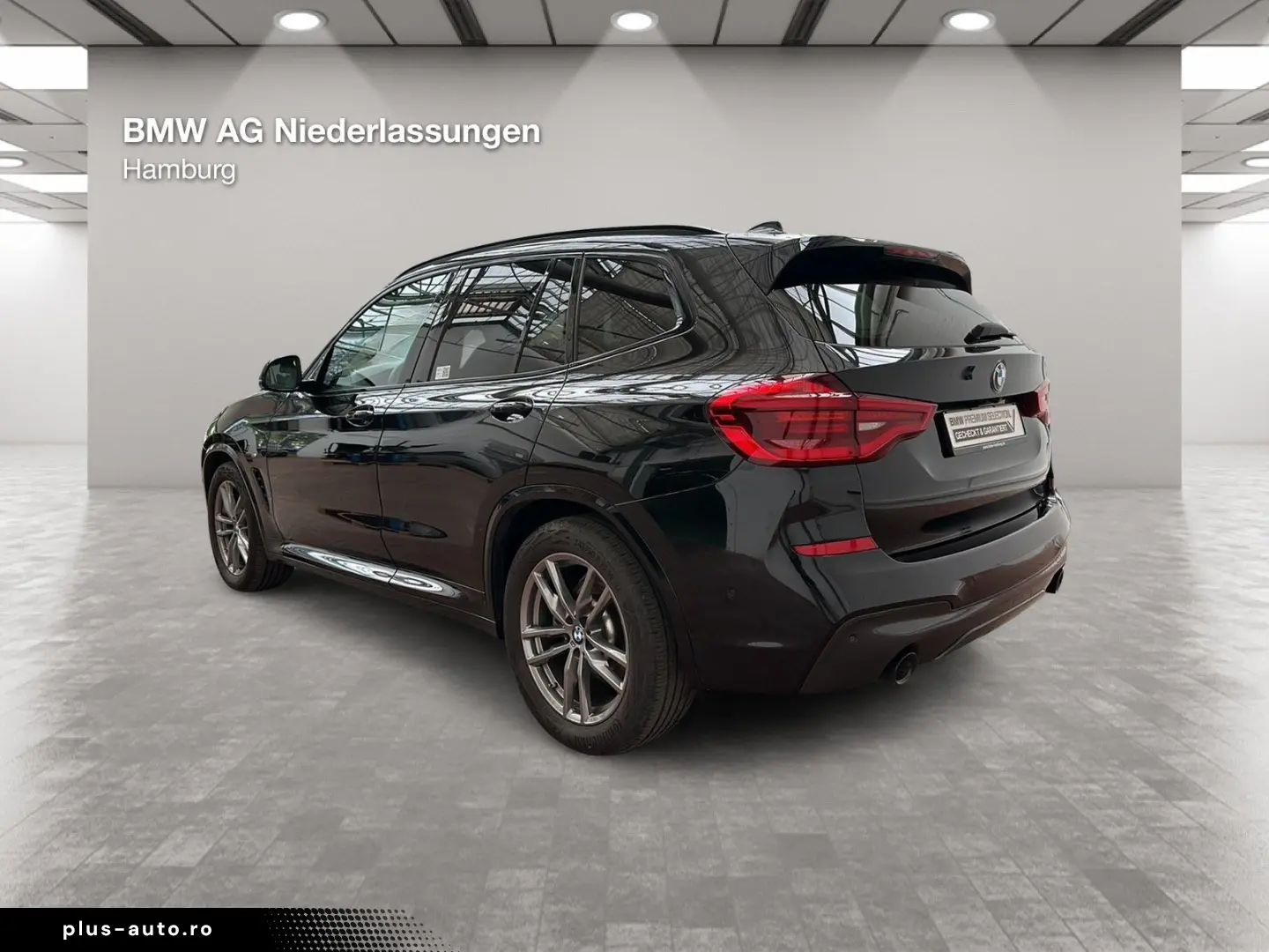 BMW X3 xDrive20d M Sport Driv.Assist  Head-Up LED