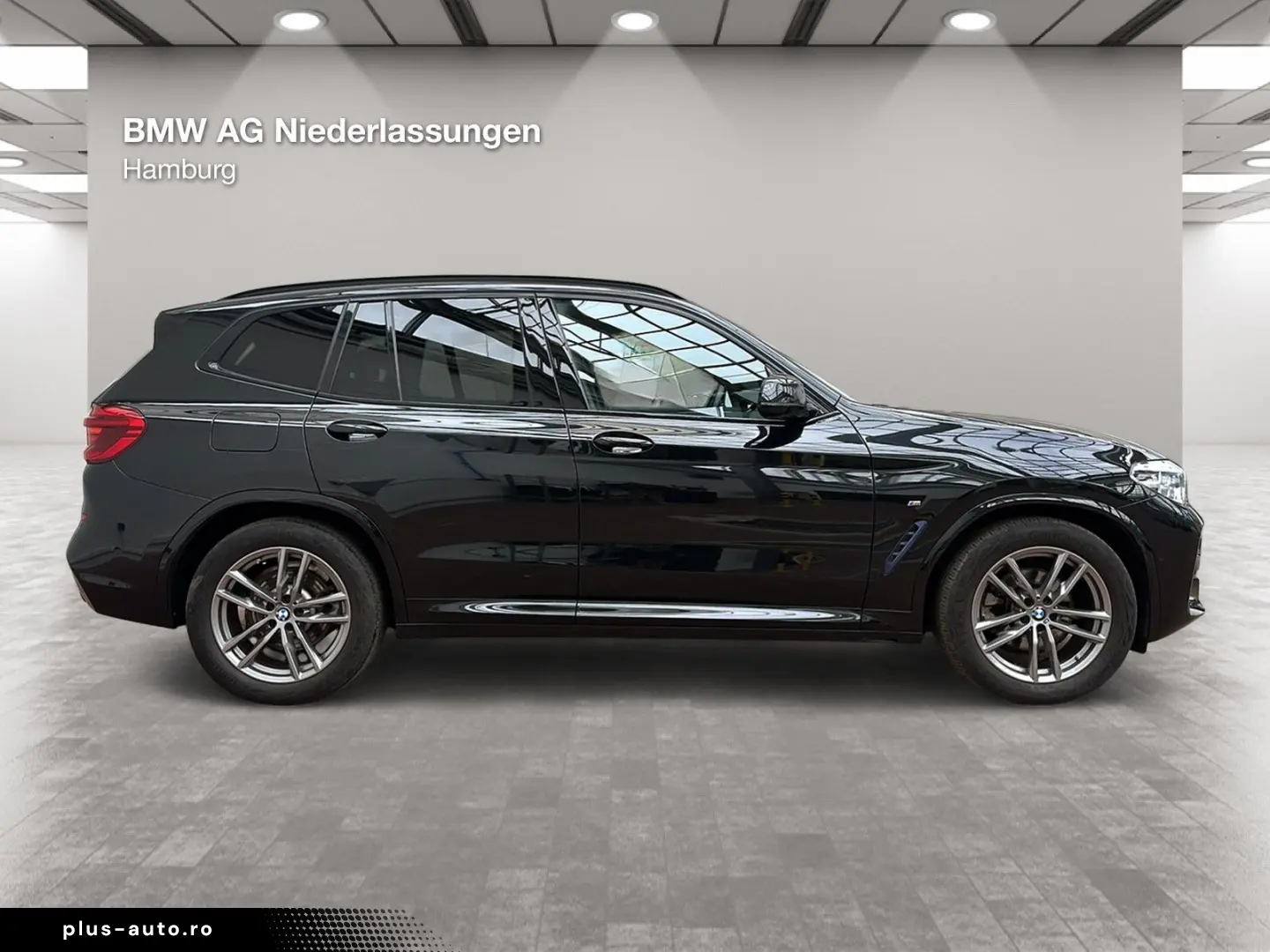 BMW X3 xDrive20d M Sport Driv.Assist  Head-Up LED