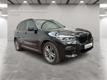BMW X3 xDrive20d M Sport Driv.Assist  Head-Up LED