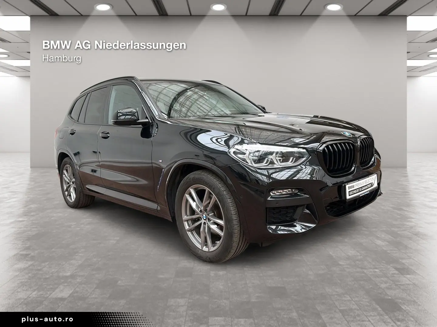 BMW X3 xDrive20d M Sport Driv.Assist  Head-Up LED
