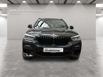 BMW X3 xDrive20d M Sport Driv.Assist  Head-Up LED