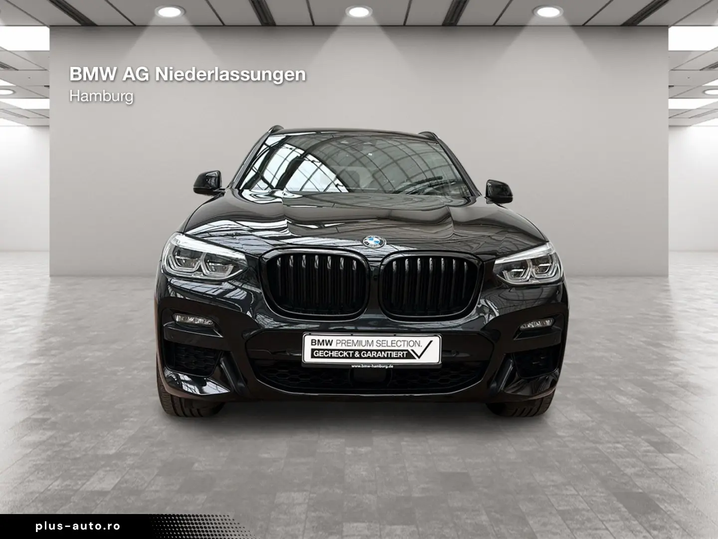BMW X3 xDrive20d M Sport Driv.Assist  Head-Up LED
