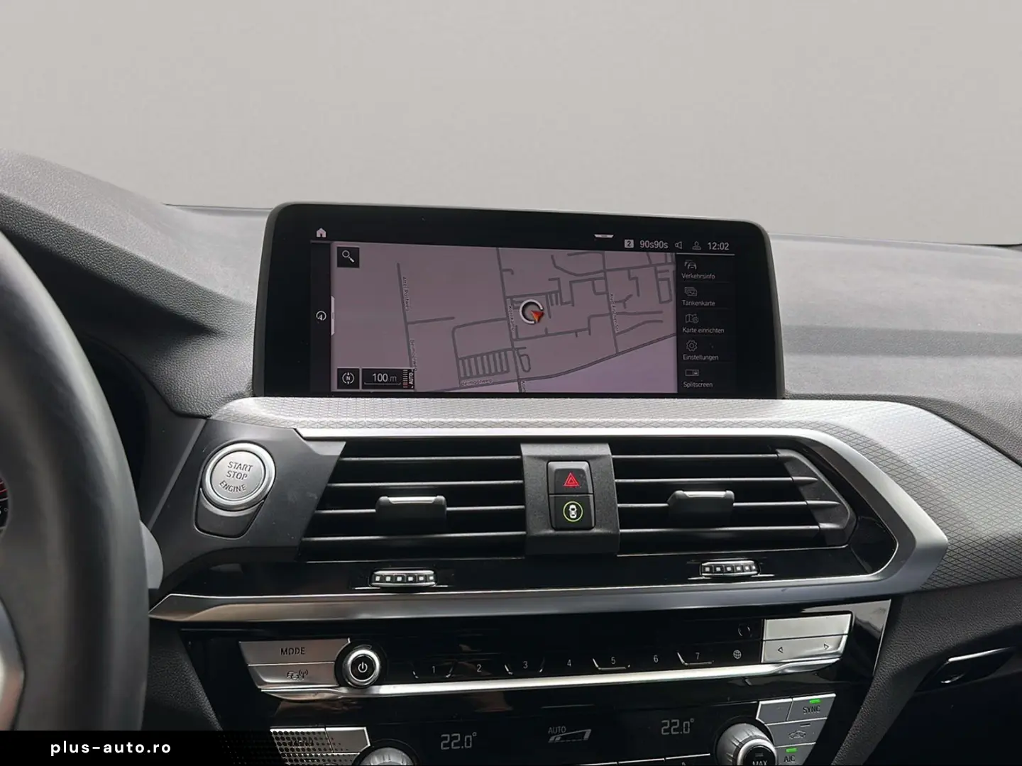 BMW X3 xDrive20d M Sport Driv.Assist  Head-Up LED