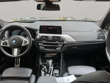 BMW X3 xDrive20d M Sport Driv.Assist  Head-Up LED