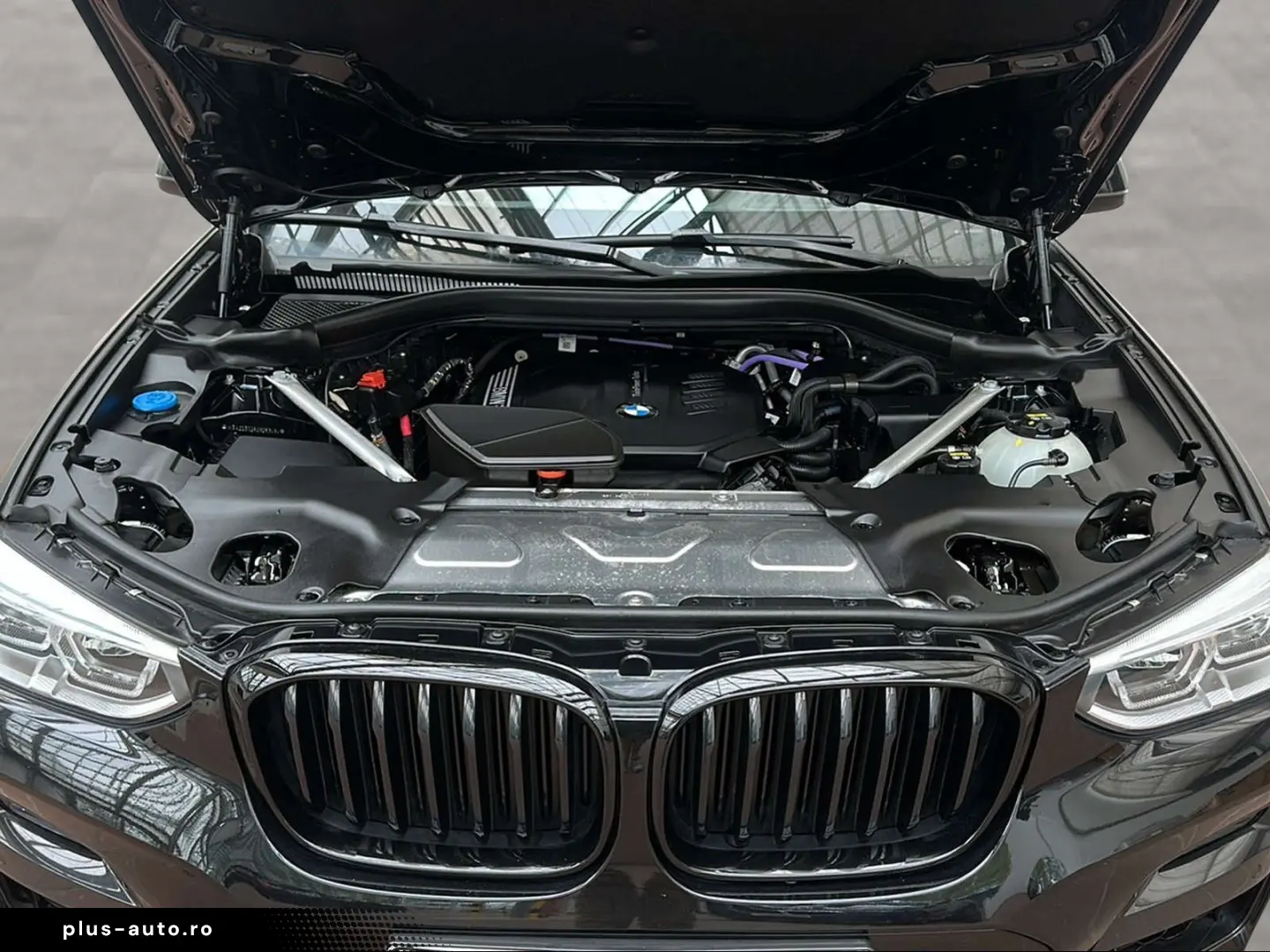 BMW X3 xDrive20d M Sport Driv.Assist  Head-Up LED