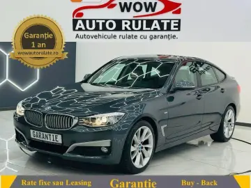 BMW 318d 2013 2.0D E5 Garantie 12 Luni Rate Avans 0 Doar Cu