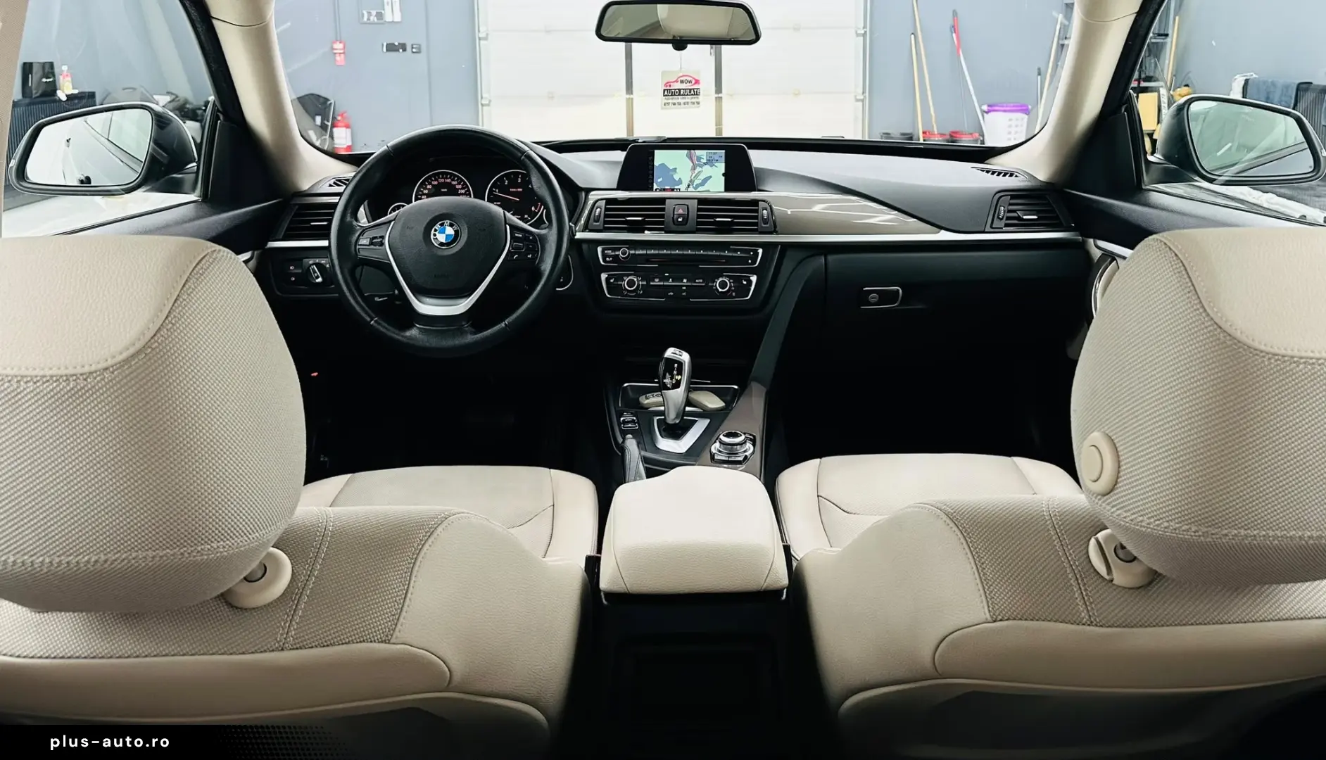BMW 318d 2013 2.0D E5 Garantie 12 Luni Rate Avans 0 Doar Cu