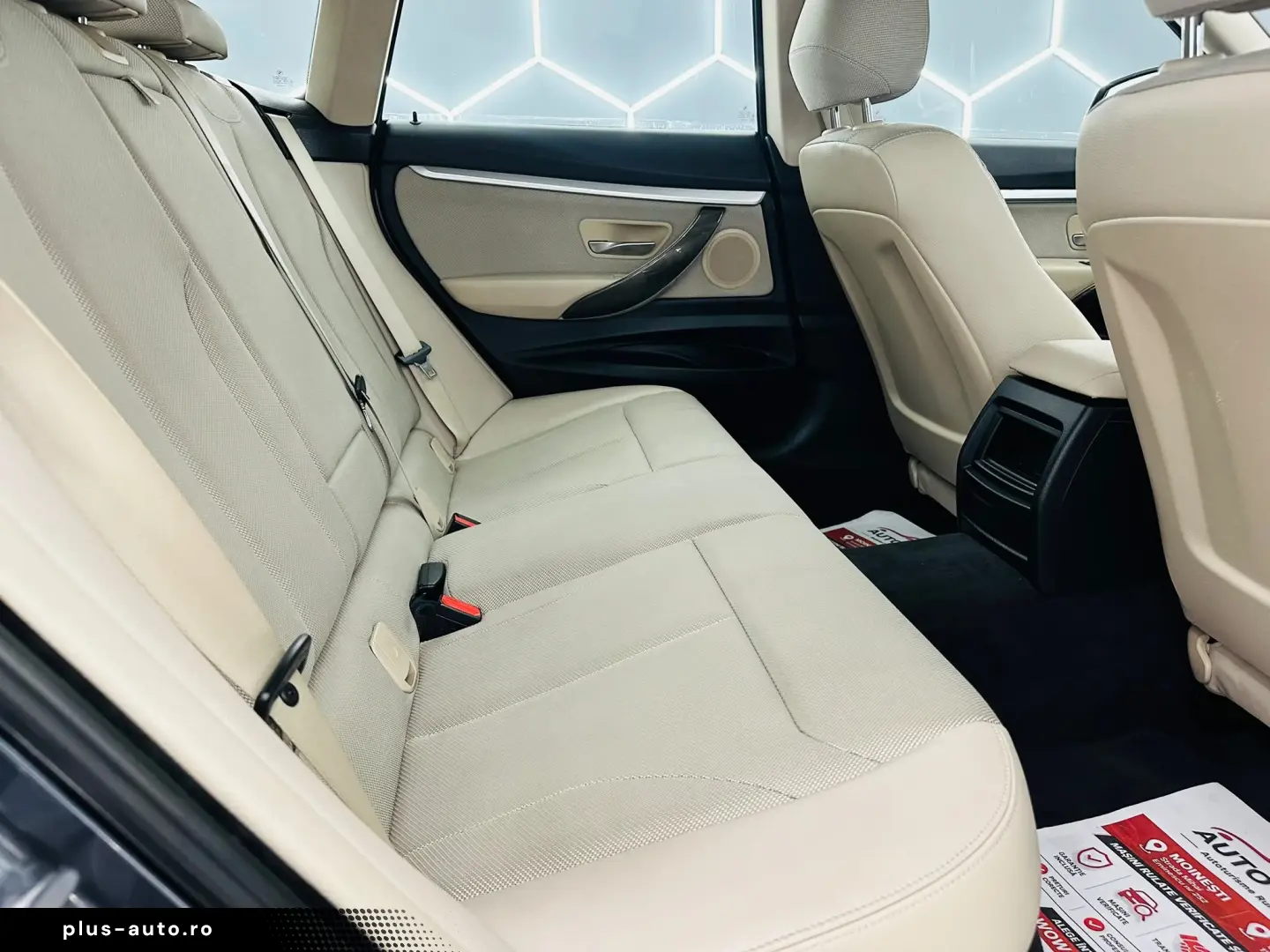 BMW 318d 2013 2.0D E5 Garantie 12 Luni Rate Avans 0 Doar Cu