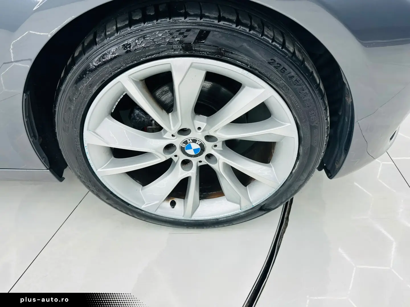BMW 318d 2013 2.0D E5 Garantie 12 Luni Rate Avans 0 Doar Cu