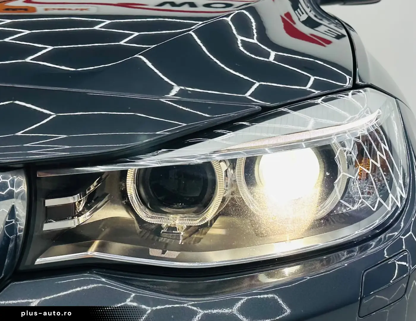 BMW 318d 2013 2.0D E5 Garantie 12 Luni Rate Avans 0 Doar Cu