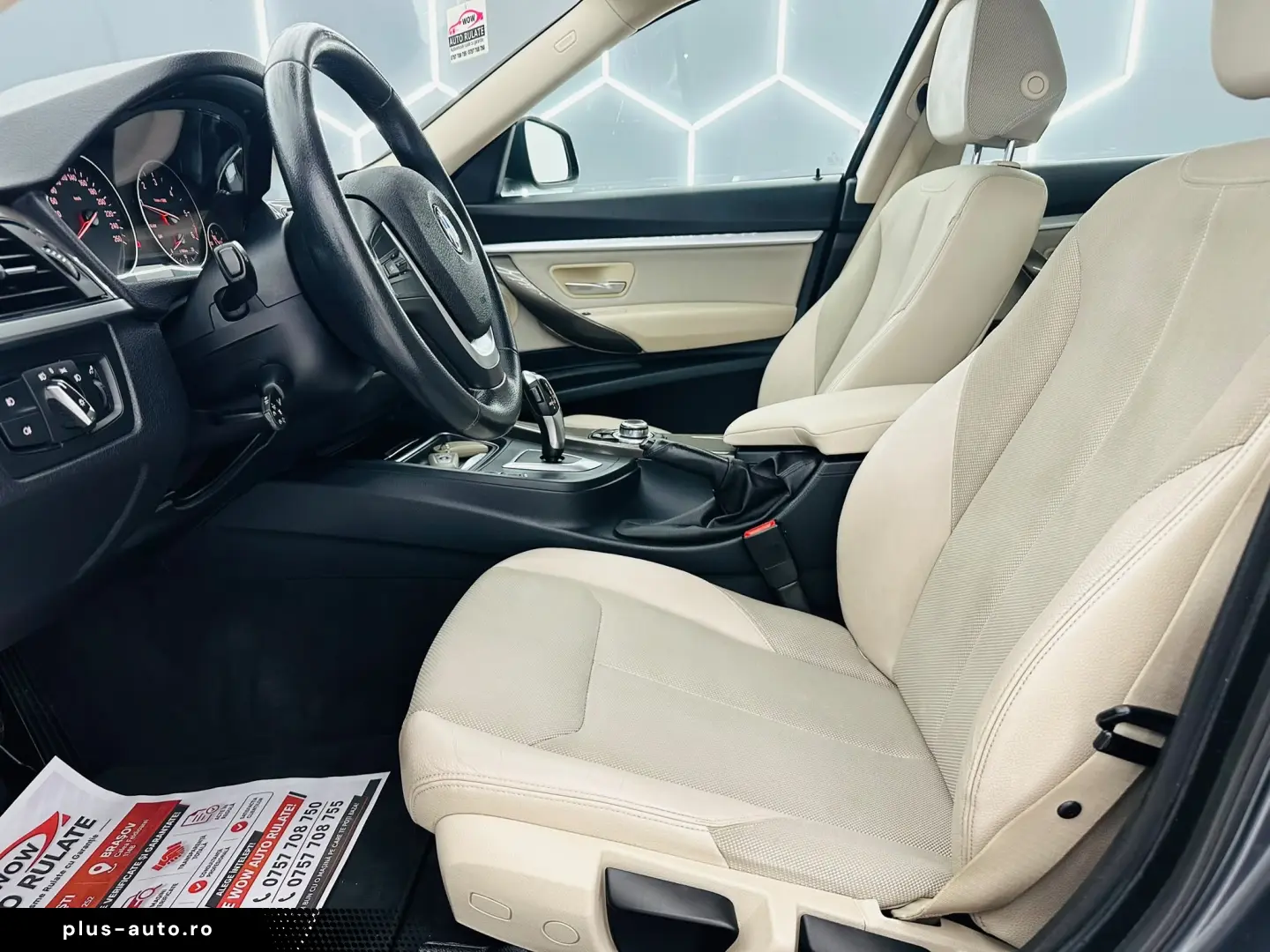 BMW 318d 2013 2.0D E5 Garantie 12 Luni Rate Avans 0 Doar Cu