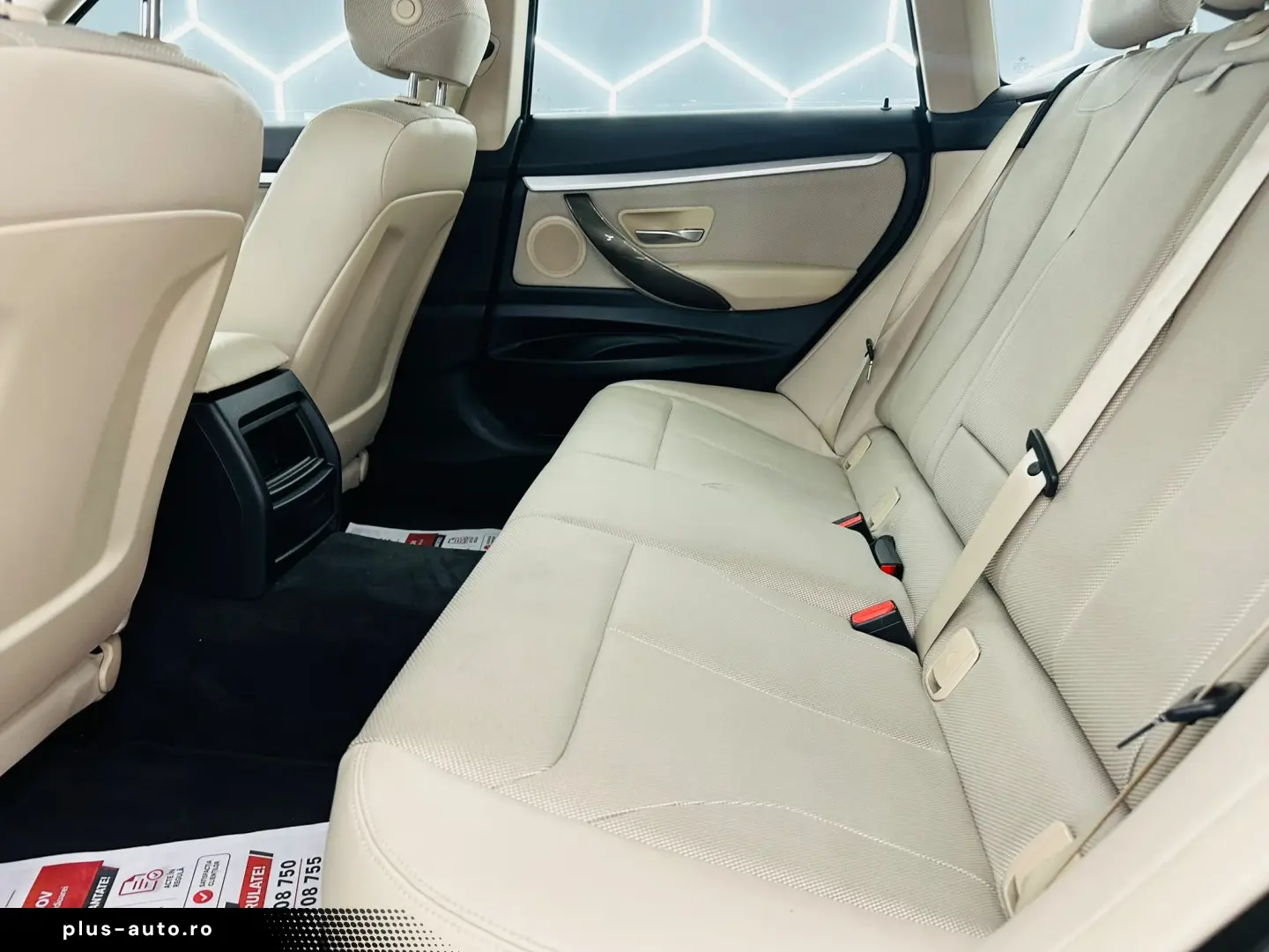 BMW 318d 2013 2.0D E5 Garantie 12 Luni Rate Avans 0 Doar Cu