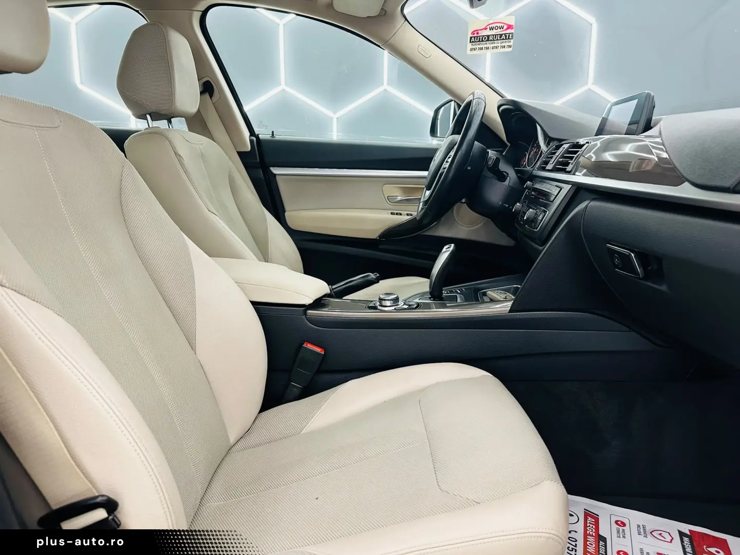 BMW 318d 2013 2.0D E5 Garantie 12 Luni Rate Avans 0 Doar Cu