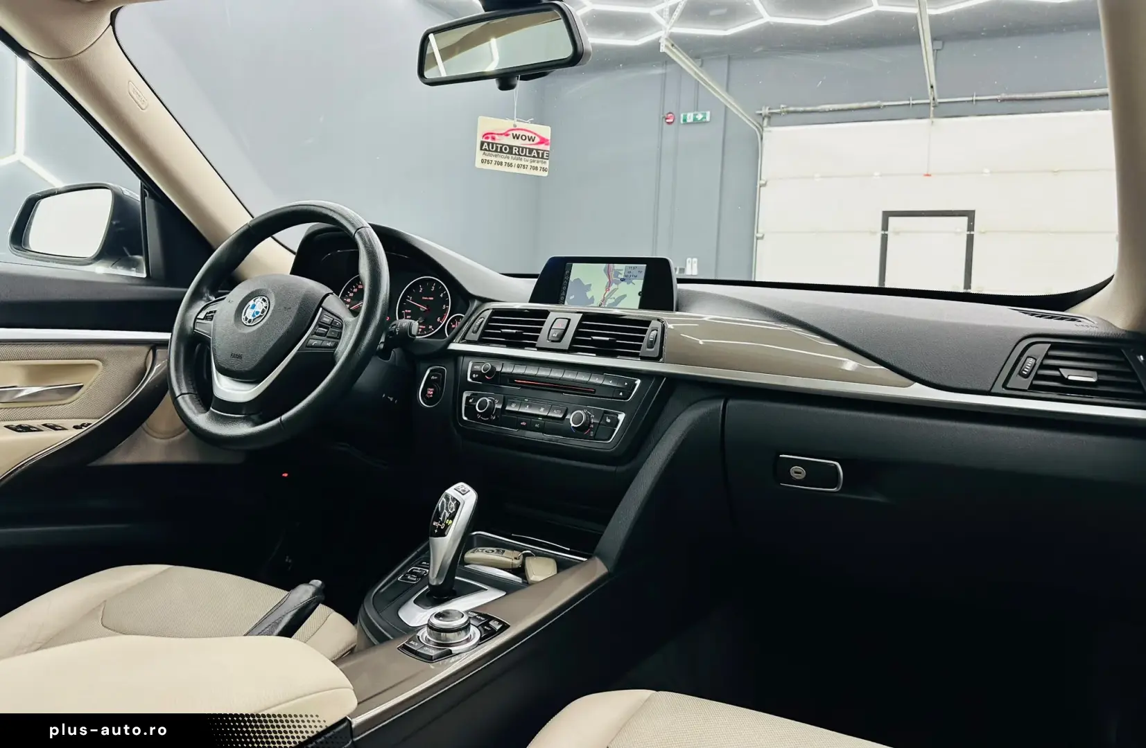 BMW 318d 2013 2.0D E5 Garantie 12 Luni Rate Avans 0 Doar Cu