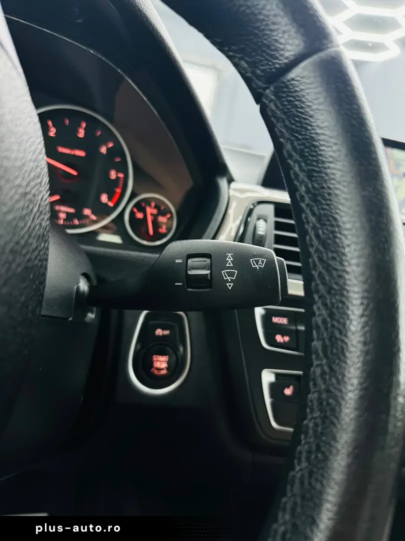 BMW 318d 2013 2.0D E5 Garantie 12 Luni Rate Avans 0 Doar Cu