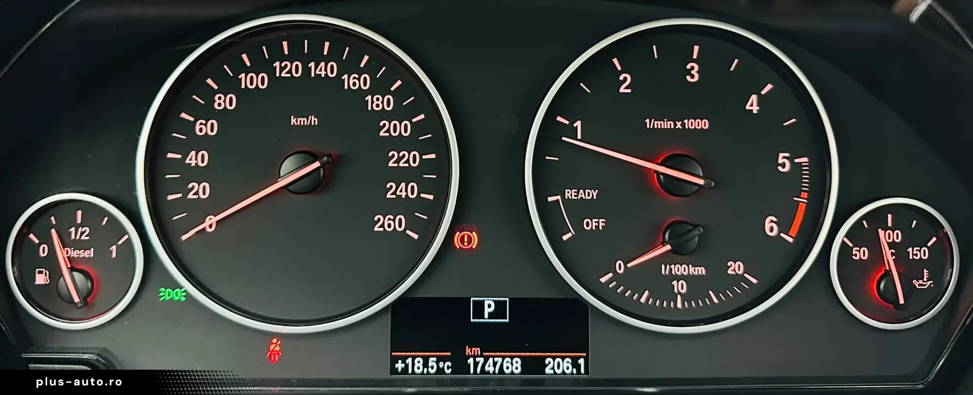 BMW 318d 2013 2.0D E5 Garantie 12 Luni Rate Avans 0 Doar Cu