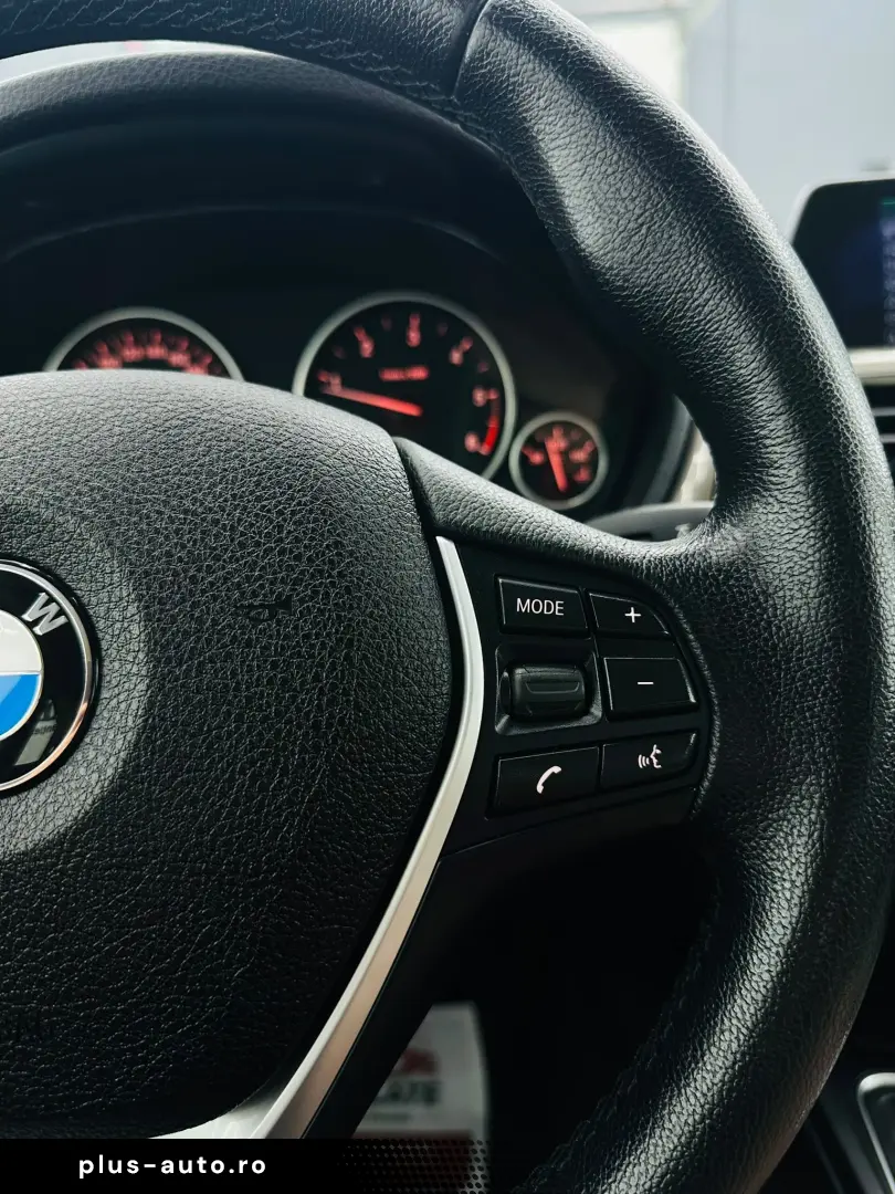 BMW 318d 2013 2.0D E5 Garantie 12 Luni Rate Avans 0 Doar Cu