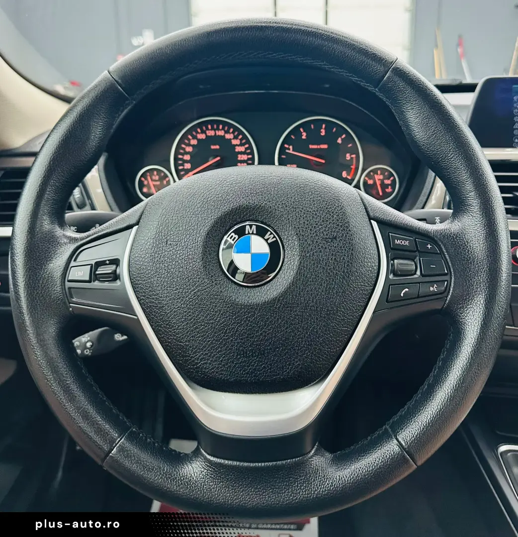 BMW 318d 2013 2.0D E5 Garantie 12 Luni Rate Avans 0 Doar Cu