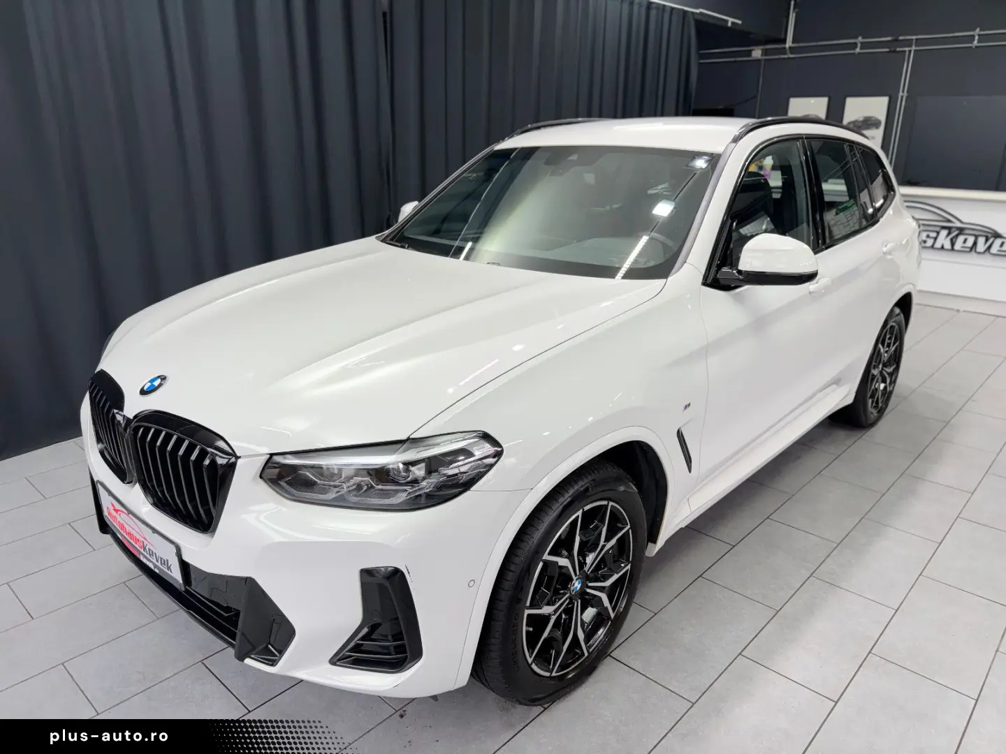 BMW X3 xDrive 20 d M Sport  LED 1.HAND
