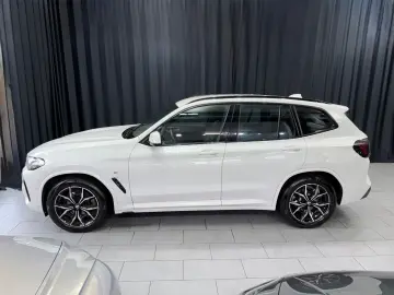 BMW X3 xDrive 20 d M Sport  LED 1.HAND