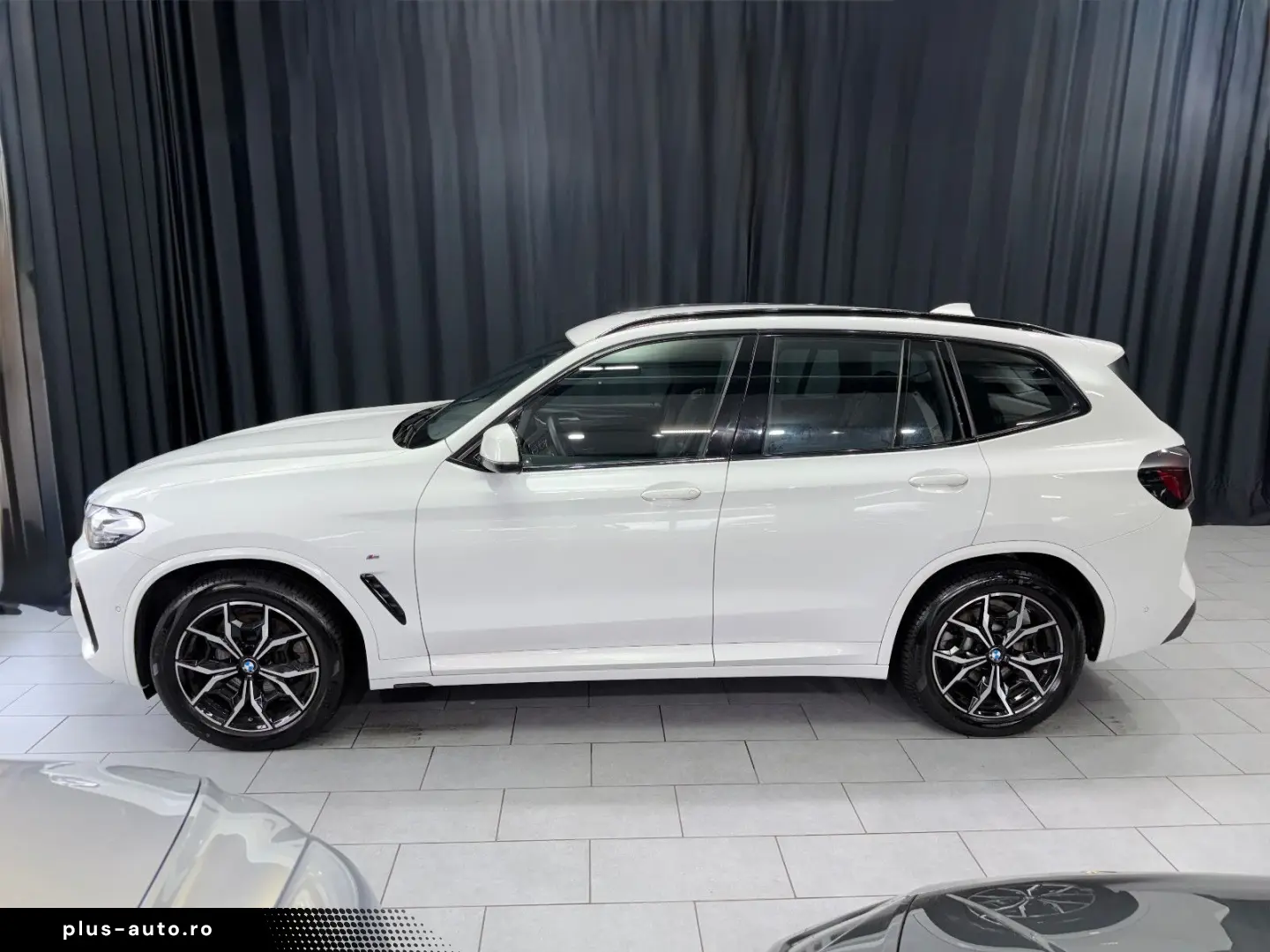 BMW X3 xDrive 20 d M Sport  LED 1.HAND