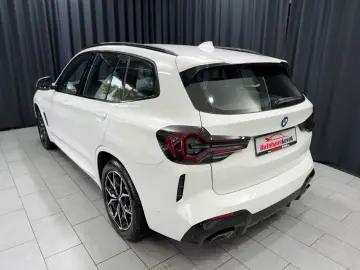 BMW X3 xDrive 20 d M Sport  LED 1.HAND