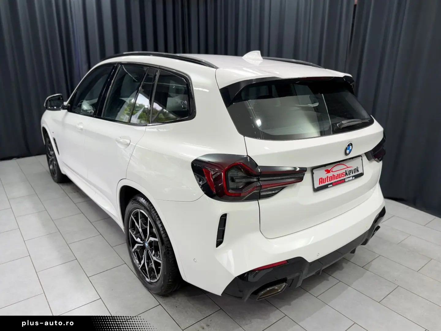 BMW X3 xDrive 20 d M Sport  LED 1.HAND