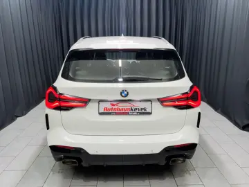 BMW X3 xDrive 20 d M Sport  LED 1.HAND