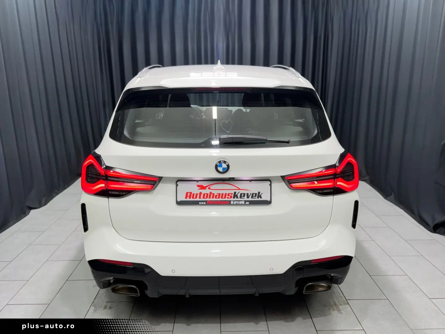 BMW X3 xDrive 20 d M Sport  LED 1.HAND