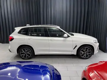 BMW X3 xDrive 20 d M Sport  LED 1.HAND