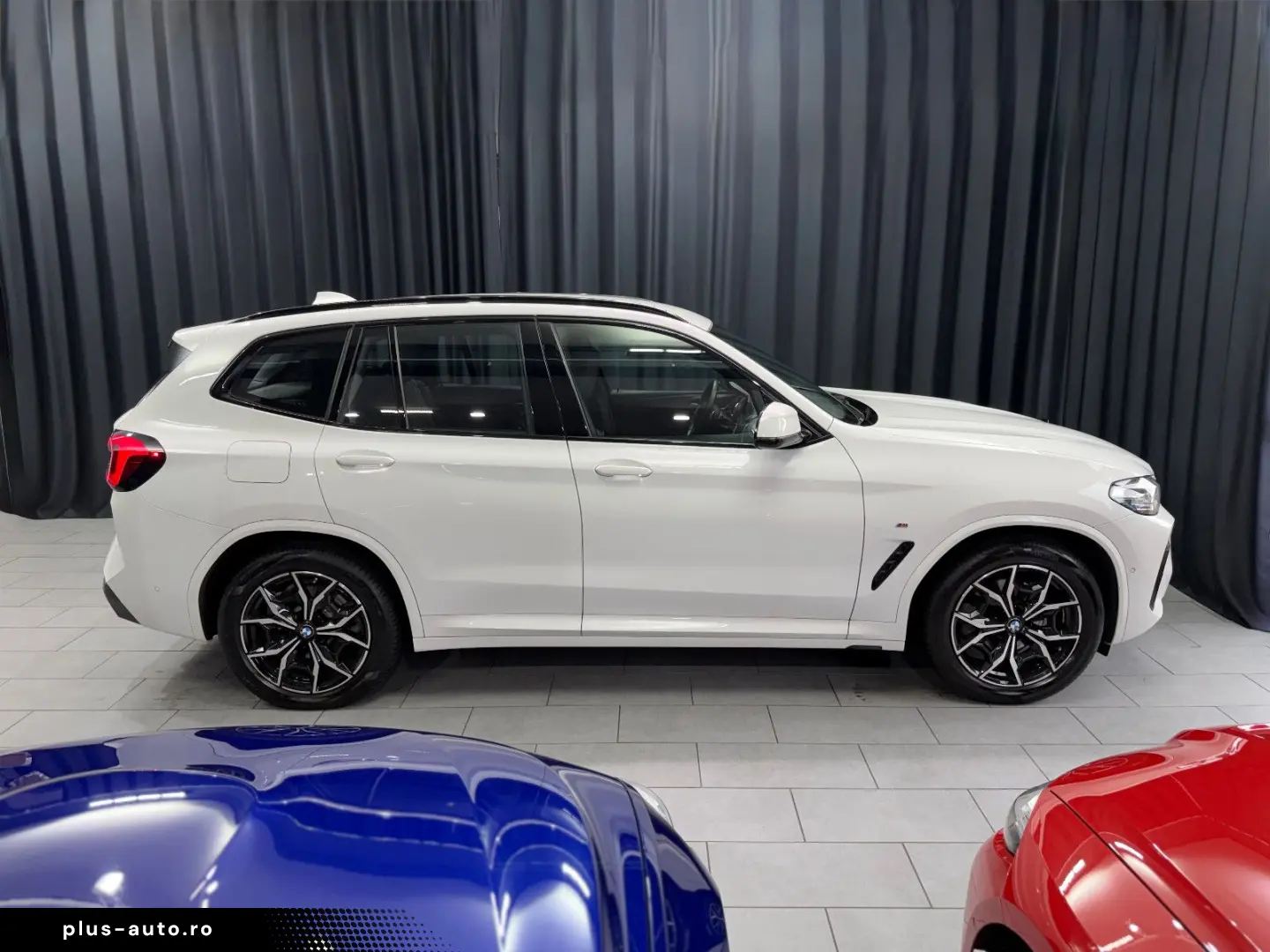 BMW X3 xDrive 20 d M Sport  LED 1.HAND