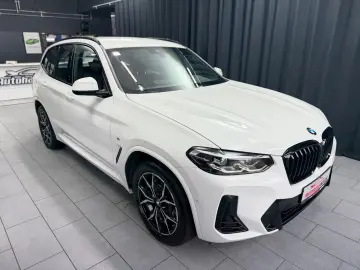 BMW X3 xDrive 20 d M Sport  LED 1.HAND