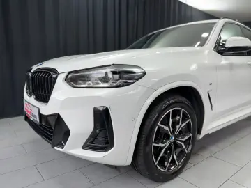 BMW X3 xDrive 20 d M Sport  LED 1.HAND
