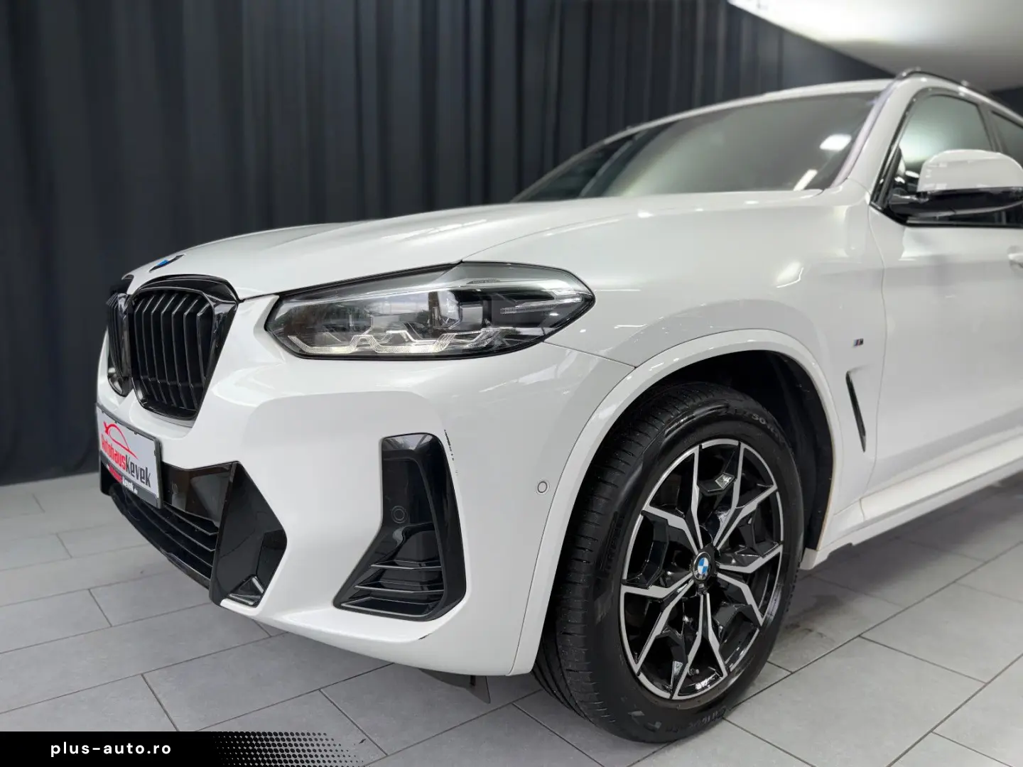 BMW X3 xDrive 20 d M Sport  LED 1.HAND