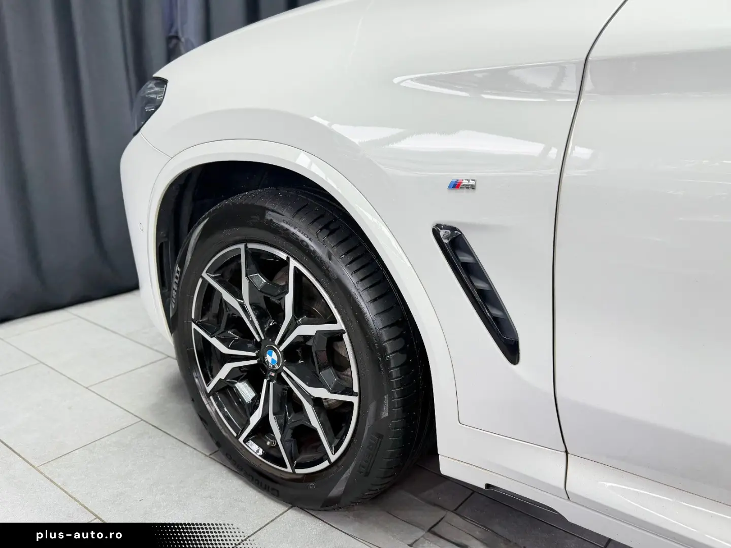 BMW X3 xDrive 20 d M Sport  LED 1.HAND