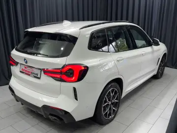 BMW X3 xDrive 20 d M Sport  LED 1.HAND
