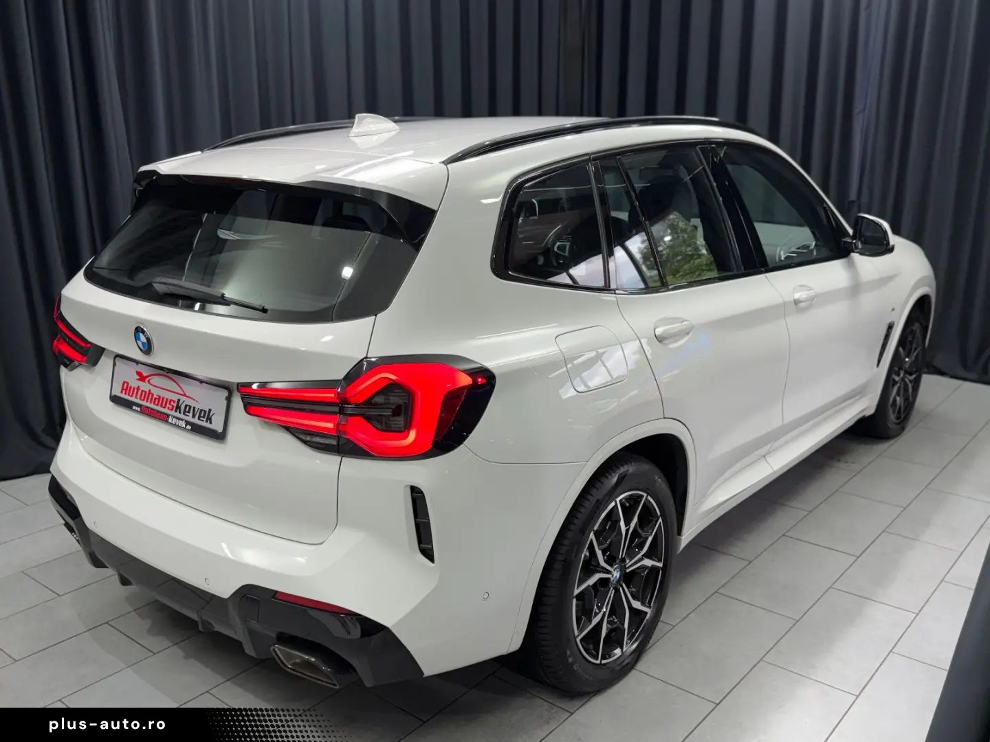 BMW X3 xDrive 20 d M Sport  LED 1.HAND
