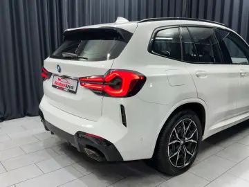 BMW X3 xDrive 20 d M Sport  LED 1.HAND