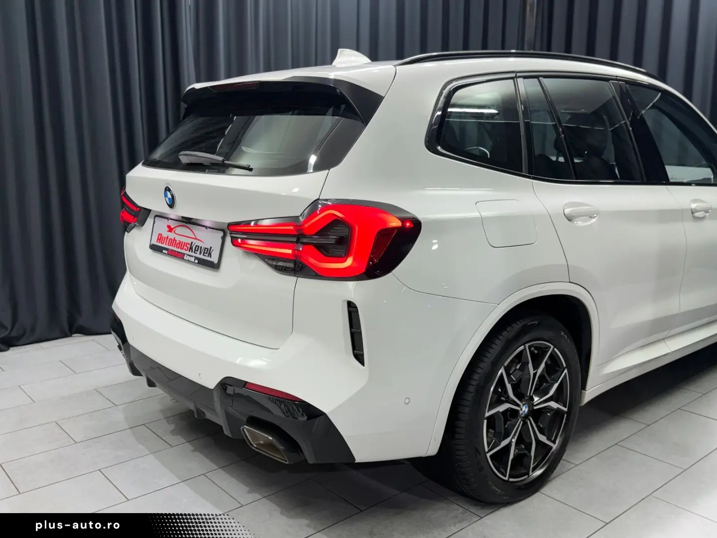BMW X3 xDrive 20 d M Sport  LED 1.HAND