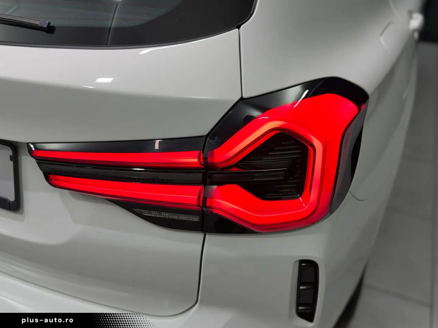 BMW X3 xDrive 20 d M Sport  LED 1.HAND