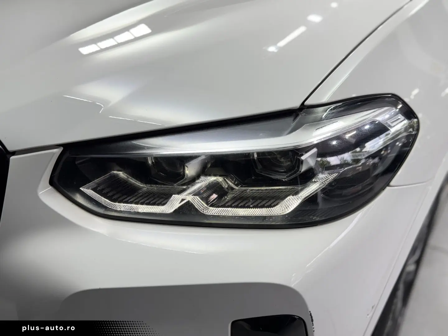 BMW X3 xDrive 20 d M Sport  LED 1.HAND