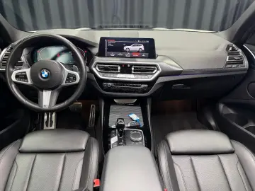 BMW X3 xDrive 20 d M Sport  LED 1.HAND