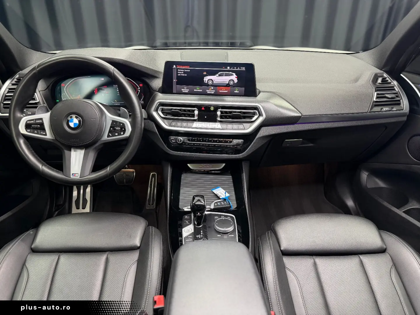 BMW X3 xDrive 20 d M Sport  LED 1.HAND