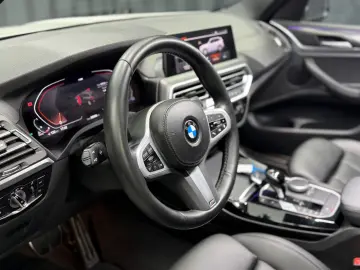 BMW X3 xDrive 20 d M Sport  LED 1.HAND