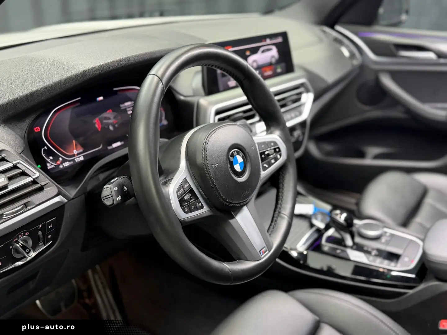 BMW X3 xDrive 20 d M Sport  LED 1.HAND