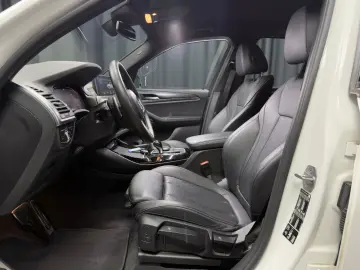 BMW X3 xDrive 20 d M Sport  LED 1.HAND